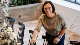 Danja Ferschner-Kausz ist unter den Top 3.