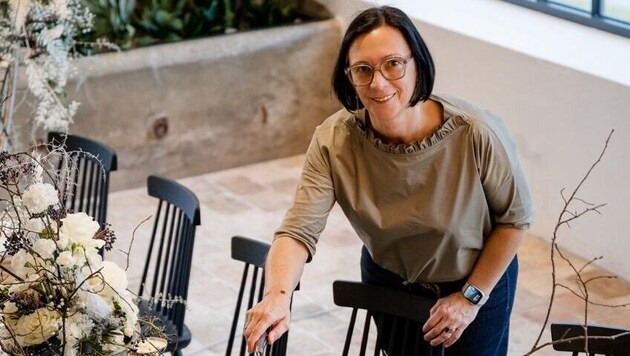 Danja Ferschner-Kausz ist unter den Top 3.