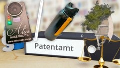 Ein Diktafon für unerlöste Seelen, unrunde Trinkhalme und anderes mehr wurde in Wien letztes ...