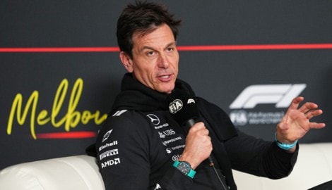 Toto Wolff