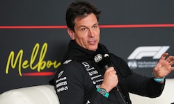 Toto Wolff