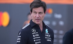 Mercedes-Teamchef Toto Wolff