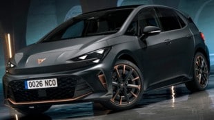 Der Cupra Born bekommt mehr als nur ein neues Gesicht.