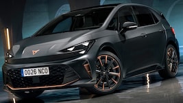 Der Cupra Born bekommt mehr als nur ein neues Gesicht.