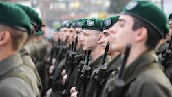 An einer Reform des Wehrdienstes führt kein Weg vorbei.