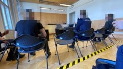 Die beiden Jugendlichen zeigten sich vor Gericht geständig und betonten, sich ändern zu wollen.