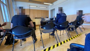 Die beiden Jugendlichen zeigten sich vor Gericht geständig und betonten, sich ändern zu wollen.