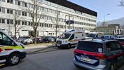In einer Schule im Westen von Innsbruck kam es am Freitagvormittag zum Zwischenfall.