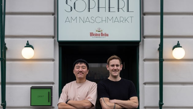 Im Sopherl am Naschmarkt soll es billiger werden.