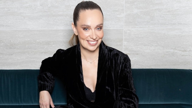 Liliana Klein freut sich erneut auf ihr „Fashion for Europe“.