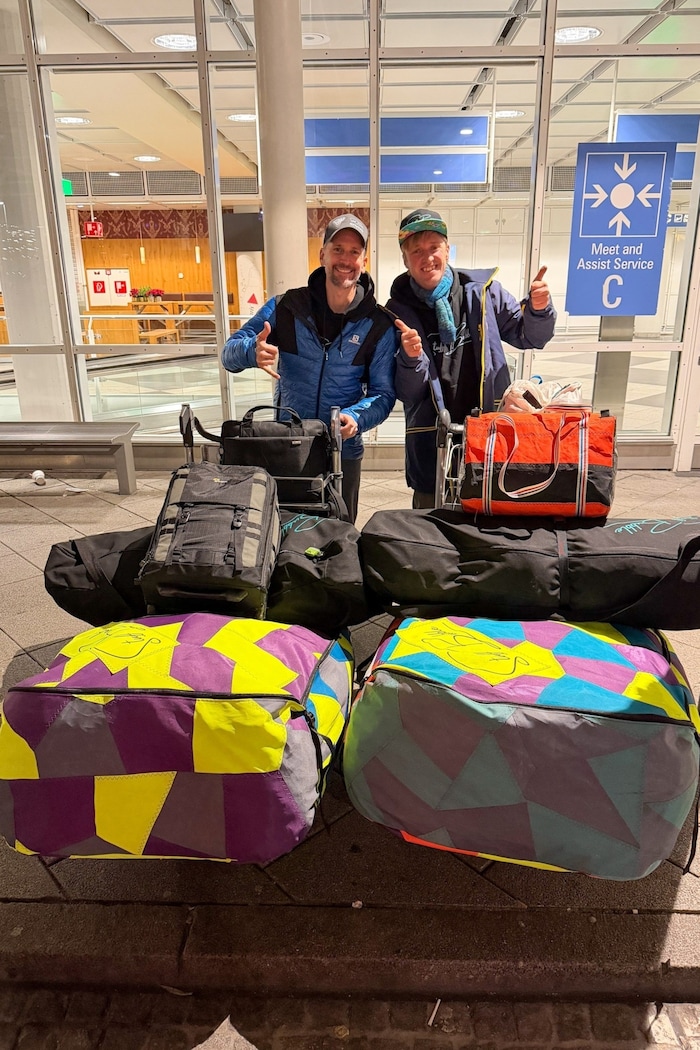 Die Einrichtung geht ohne Auto auf Reisen.