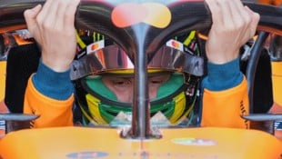 Auch Oscar Piastri steht bereits unter Druck! 