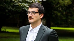 Der fabelhafte Pianist Giogi Gigashvili war bei der Konzertreihe „Dornbirn Klassik“ zu Gast.