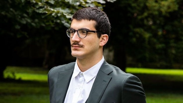 Der fabelhafte Pianist Giogi Gigashvili war bei der Konzertreihe „Dornbirn Klassik“ zu Gast.