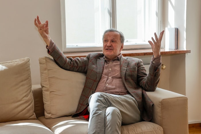 Osterfestspiel-Chef Nikolaus Bachler muss sich eventuell bald neue Sponsoren suchen.