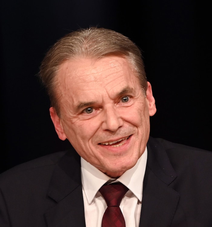 Bürgermeister Ferdinand Vouk tritt zurück.