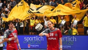 Den letzten Heimsieg durften die Bregenz-Fans vor über sieben Jahren bejubeln.