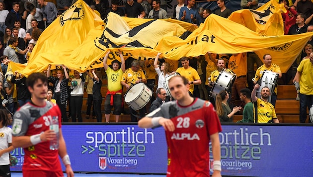 Den letzten Heimsieg durften die Bregenz-Fans vor über sieben Jahren bejubeln.