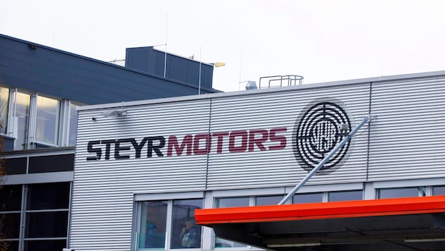 Sitz des Spezialmotorenherstellers ist in Steyr in Oberösterreich.