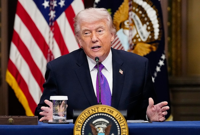 US-Präsident Donald Trump