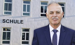 Die FPÖ wollte dem Ortschef wegen der Volksschule das Misstrauen aussprechen. Mayer (kl. Bild.) ...