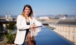 Elena Haslinger ist seit 2024 Präsidentin der Vereinigung Österreichischer Staatsanwälte.