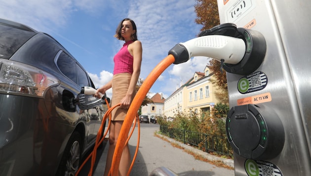 Die Akkuleistung ist bei E-Autos eines der wichtigsten Kaufmerkmale. Wenn hier getrickst wird, ...