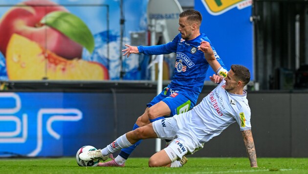 Sturm Graz empfängt Altach.