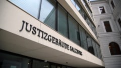 Strafprozess am Mittwoch im Salzburger Landesgericht.