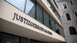 Verhandlung am Freitag im Salzburger Landesgericht.