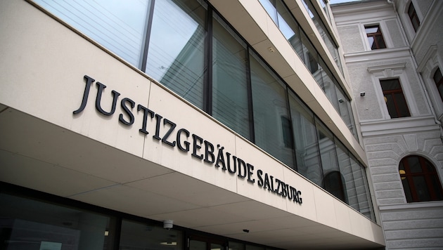 Verhandlung am Freitag im Salzburger Landesgericht.