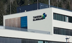 Unter den Fonds-Spitälern ist auch das Krankenhaus in Zell am See.