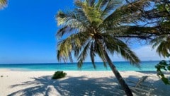 Die Malediven sind ein beliebtes Urlaubsdomizil.