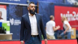 Nabil Murad hat keine nötige Lizenz für die Superliga.