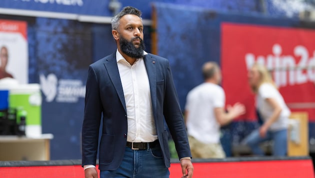 Nabil Murad hat keine nötige Lizenz für die Superliga.