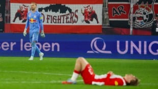 Bei den Bullen herrscht nach zwei torlosen Spielen Katerstimmung