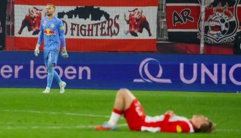 Bei den Bullen herrscht nach zwei torlosen Spielen Katerstimmung