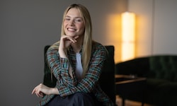Am 8. März kann man Esther Graf auf der Globe-Bühne in Wien performen sehen.