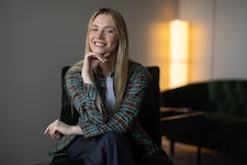 Am 8. März kann man Esther Graf auf der Globe-Bühne in Wien performen sehen.