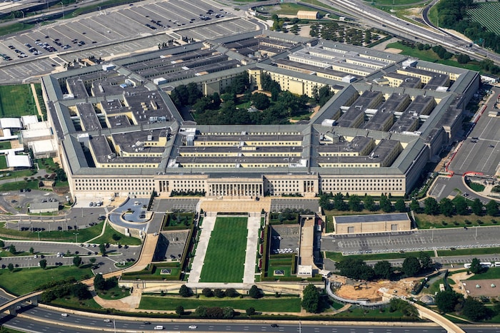 Das Pentagon ist wohl eines der bekanntesten Regierungsgebäude der Welt.