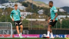 Paul Wanner und David Alaba