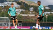 Paul Wanner und David Alaba