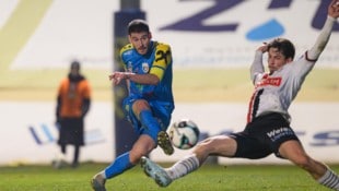 Zuletzt besiegte Wels Admira, im Hintergrund geht es aber beim Aufsteiger rund. 