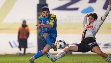 Zuletzt besiegte Wels Admira, im Hintergrund geht es aber beim Aufsteiger rund. 