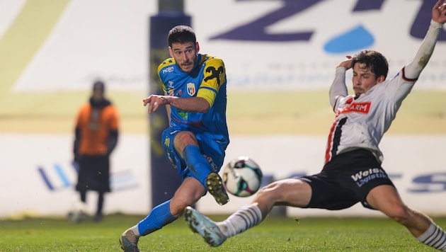 Zuletzt besiegte Wels Admira, im Hintergrund geht es aber beim Aufsteiger rund.