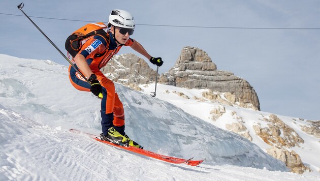 Hannes Lohfeyer gelang bei der Europameisterschaft eine Sensation