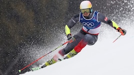 Die Enttäuschung nach Platz acht bei Olympia hat Stefan Brennsteiner hinter sich gelassen.