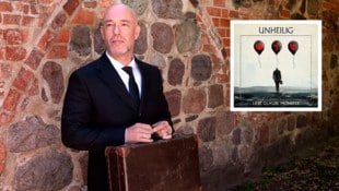 Nach neun Jahren abseits des Rampenlichts kehrt der Graf mit seiner Band Unheilig und dem ...