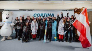 Niemand aus Österreichs Team ist Freitag Abend bei der Eröffnungsfeier.