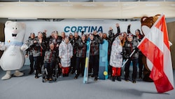 Niemand aus Österreichs Team ist Freitag Abend bei der Eröffnungsfeier.